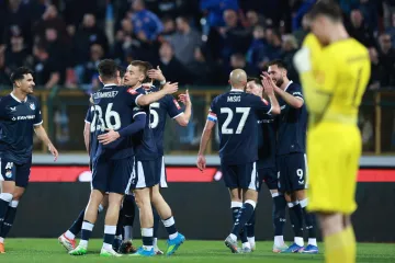 Goropadni Dinamo zabio &scaron;est golova Gorici i izborio okr&scaron;aj s Rijekom u finalu Kupa