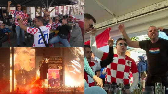 Gradovi produljuju radno vrijeme kafića zbog Vatrenih: U SAD stiže i Thompson?