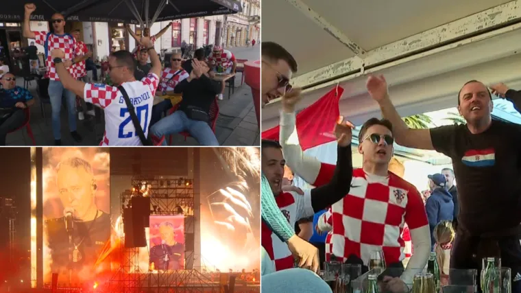 Gradovi produljuju radno vrijeme kafića zbog Vatrenih: U SAD stiže i Thompson?