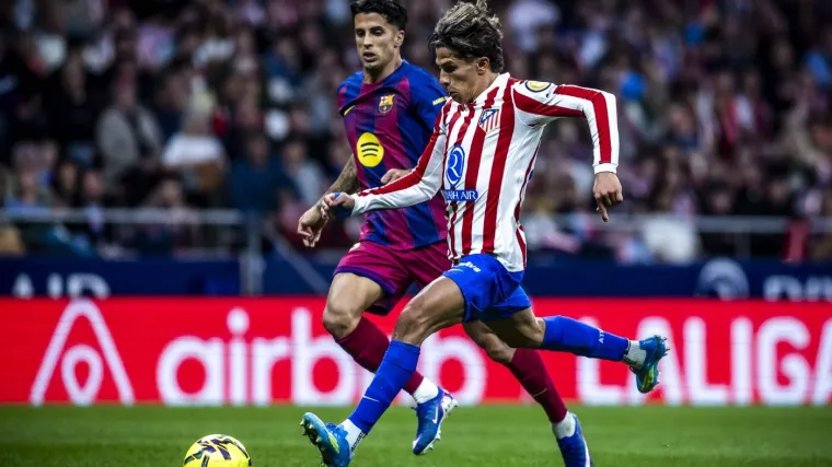 Simeone najavio novi susret s Barcelonom: 'Imamo po&scaron;tovanje, ali puni smo entuzijazma'