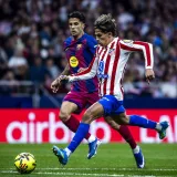 Simeone najavio novi susret s Barcelonom: 'Imamo po&scaron;tovanje, ali puni smo entuzijazma'