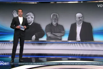 U manje od 24 sata napustila su nas tri velikana koja su ostavila neizbrisiv trag