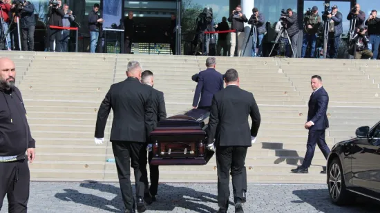 U manje od 24 sata napustila su nas tri velikana koja su ostavila neizbrisiv trag