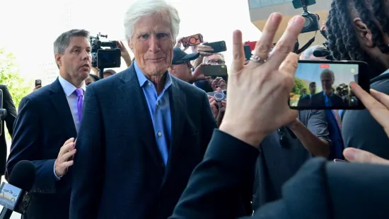 Predoziranje Matthewa Perryja: 'Kraljica ketamina' dobila 15 godina zatvora!