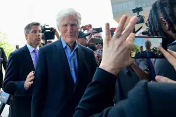 Predoziranje Matthewa Perryja: 'Kraljica ketamina' dobila 15 godina zatvora!