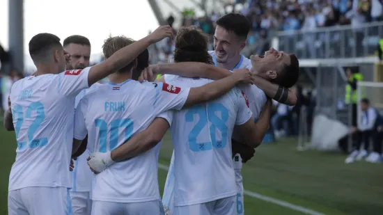 Nakon prolaska u finale Kupa, Rijeka napisala dva puta istu riječ