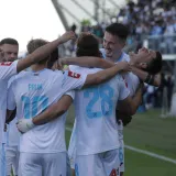 Nakon prolaska u finale Kupa, Rijeka napisala dva puta istu riječ