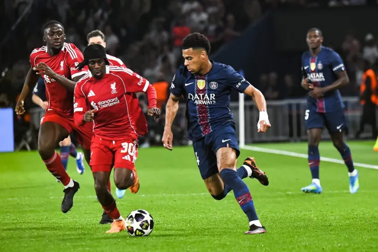 Nemoćni Liverpool pao u Parizu: Englezi mogu biti sretni sa zaostatkom od dva razlike uoči uzvrata