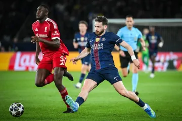 Nemoćni Liverpool pao u Parizu: Englezi mogu biti sretni sa zaostatkom od dva razlike uoči uzvrata