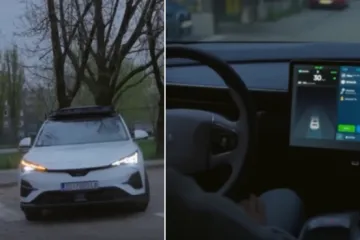 Zagrebom vozi prvi robotaksi u Europi! Stručnjak upozorava: 'Nisu drugi bili toliko glupi'