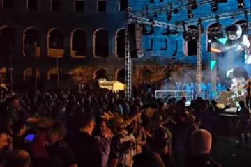 Od Stinga preko Jovanottija do Johnnyja Deppa: Ovo su svi koncerti ovog ljeta u Hrvatskoj