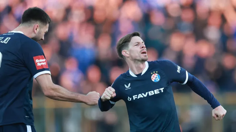 Majstoriju Mihe Zajca vrijedi pogledati nekoliko puta. Je li ovo najljep&scaron;i gol sezone?