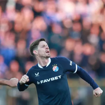 Majstoriju Mihe Zajca vrijedi pogledati nekoliko puta. Je li ovo najljep&scaron;i gol sezone?