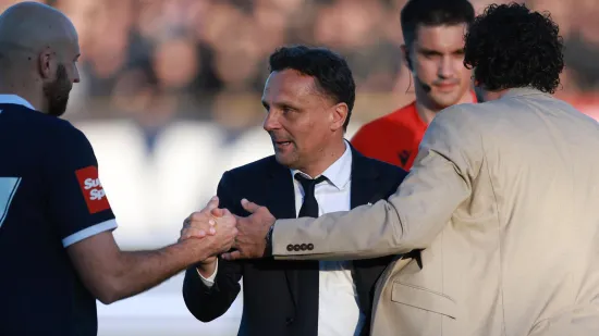 Emotivan trenutak Marija Kovačevića: 'On je bio jedan od rijetkih koji me zvao dok sam bio bolestan'