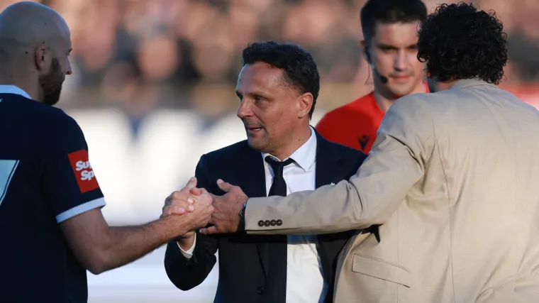 Emotivan trenutak Marija Kovačevića: 'On je bio jedan od rijetkih koji me zvao dok sam bio bolestan'