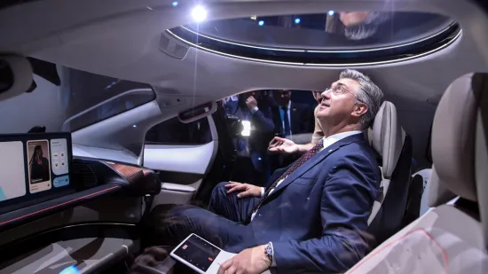 Rimčevi robotaksiji u problemu: Najskuplji EU projekt dobio odgodu, detalji nisu poznati