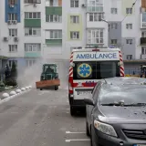 Te&scaron;ka noć u Ukrajini: Jedan poginuo u ruskom napadu, o&scaron;tećena trafostanica u Odesi