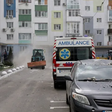 Te&scaron;ka noć u Ukrajini: Jedan poginuo u ruskom napadu, o&scaron;tećena trafostanica u Odesi