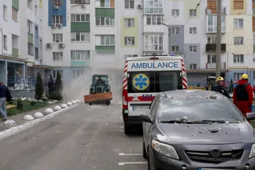 Te&scaron;ka noć u Ukrajini: Jedan poginuo u ruskom napadu, o&scaron;tećena trafostanica u Odesi