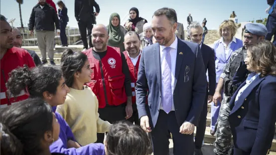 Europski ministar umalo poginuo u izraelskom napadu: 'Projektili su pali nedaleko od nas!'