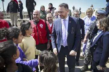 Europski ministar umalo poginuo u izraelskom napadu: 'Projektili su pali nedaleko od nas!'