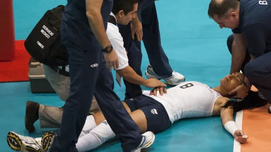 Ikona na utakmici doživjela te&scaron;ku nesreću koja je &scaron;okirala svijet: 'Mislila sam da je gotovo'