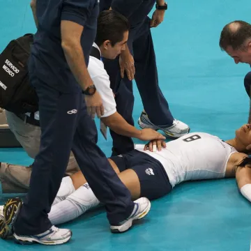 Ikona na utakmici doživjela te&scaron;ku nesreću koja je &scaron;okirala svijet: 'Mislila sam da je gotovo'