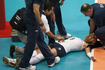 Ikona na utakmici doživjela nesreću koja je &scaron;okirala svijet: 'Mislila sam da je gotovo'