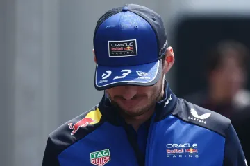 Max Verstappen doživio novi veliki udarac