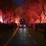 Navijači Barcelone razbili autobus Atletica: Klub sve objavio uz duhovitu poruku