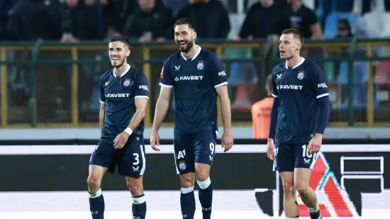 Dinamo se dan nakon velike pobjede i kvalifikacije u finale kupa naklonio jednom igraču