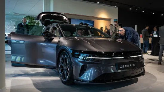 Ekskluzivna premijera: U Hrvatsku stiže Zeekr 7GT i ostavit će svoj trag