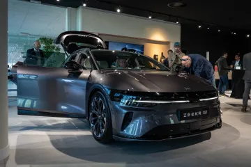 Ekskluzivna premijera: U Hrvatsku stiže Zeekr 7GT i ostavit će svoj trag