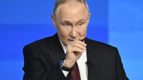 Pro&scaron;lo ispod radara i uznemirilo mnoge: Evo &scaron;to je Putin napravio dan prije napada na Iran