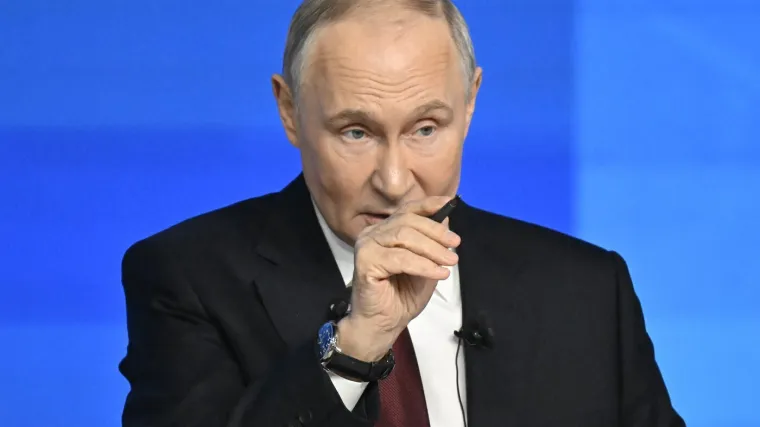 Pro&scaron;lo ispod radara i uznemirilo mnoge: Evo &scaron;to je Putin napravio dan prije napada na Iran