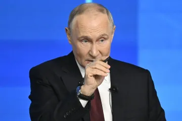 Pro&scaron;lo ispod radara i uznemirilo mnoge: Evo &scaron;to je Putin napravio dan prije napada na Iran