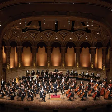 Nakon 107 godina stižu u Europu: Vancouver Symphony Orchestra svira u Lisinskom