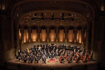 Nakon 107 godina stižu u Europu: Vancouver Symphony Orchestra svira u Lisinskom