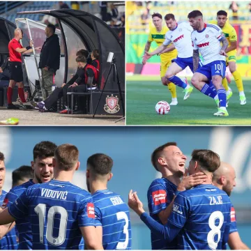 Dinamo je ma&scaron;ina, Hajduk ima temelje, a zbog ove stvari liga nam ne napreduje