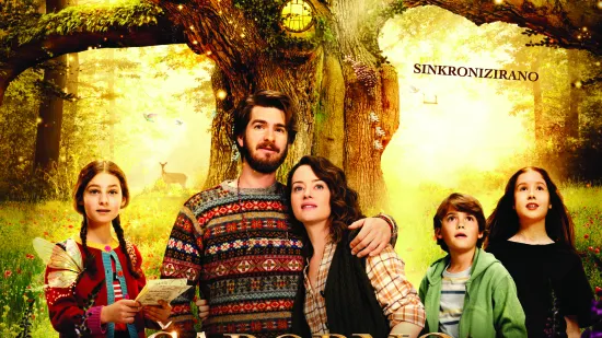 Pripremite se za čaroliju: U kina stiže film koji će odu&scaron;eviti djecu i roditelje