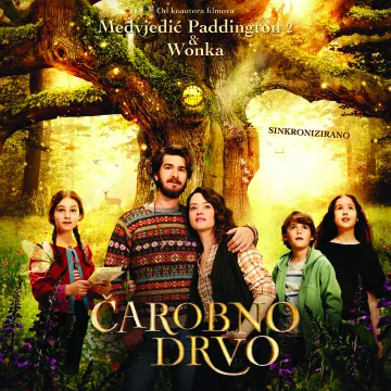 Pripremite se za čaroliju: U kina stiže film koji će odu&scaron;eviti djecu i roditelje