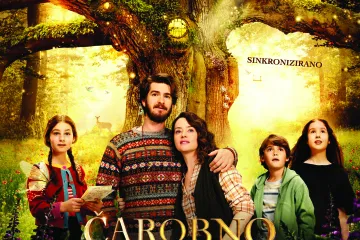 Pripremite se za čaroliju: U kina stiže film koji će odu&scaron;eviti djecu i roditelje