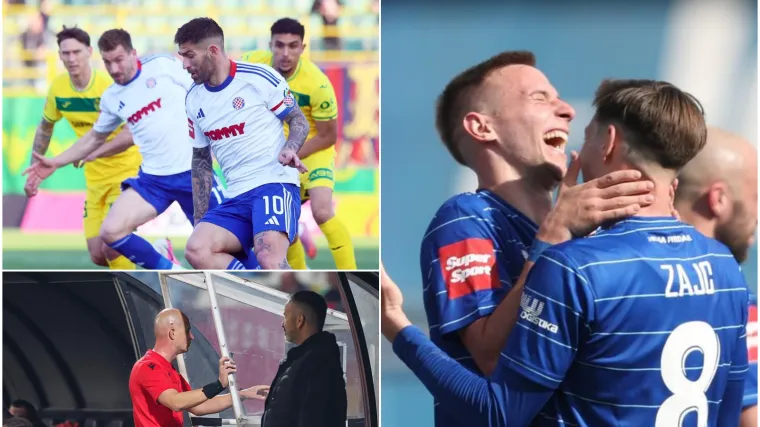 Dinamo je ma&scaron;ina, Hajduk ima temelje, a zbog ove stvari liga nam ne napreduje