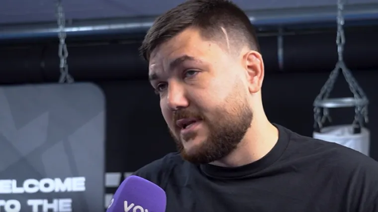 Slovenski te&scaron;ka&scaron; je spreman za domaću publiku: 'Spremam &scaron;ou, naravno da razmi&scaron;ljam o tituli'