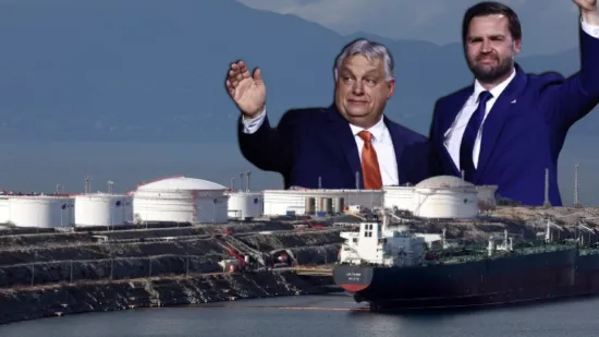 &Scaron;to se krije iza dogovora SAD-a i Mađarske? Stručnjak: 'Hrvatsku se to ne tiče i ne pita'