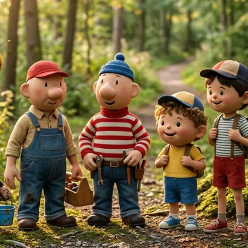 Ovi crtići obilježili su na&scaron;e djetinjstvo, no koje su njihove zemlje podrijetla?