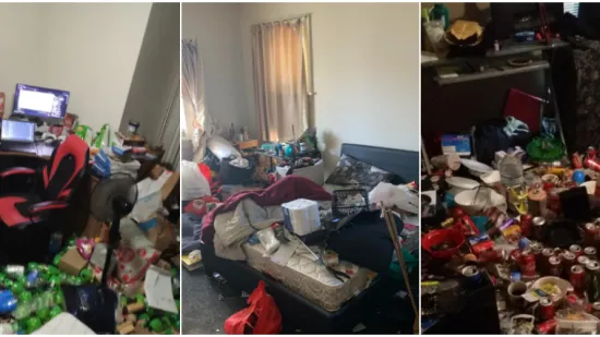 Godinama su živjeli u gomili smeća i kaosa, pa su zasukali rukave: Danas im je dom kao iz snova