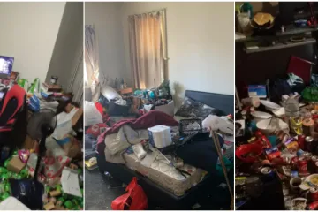 Godinama su živjeli u smeću i kaosu pa su zasukali rukave: Danas su im domovi kao iz snova