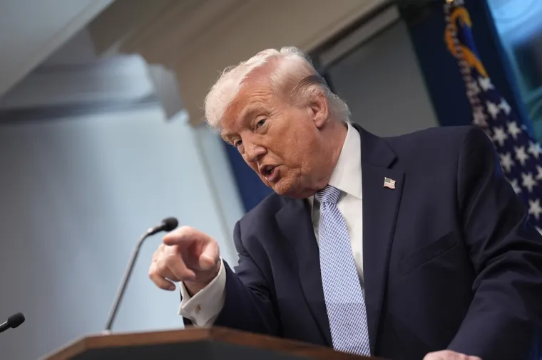 Te&scaron;ke riječi iz Italije: Clooney napao Trumpa, odmah mu stigao i žestoki odgovor