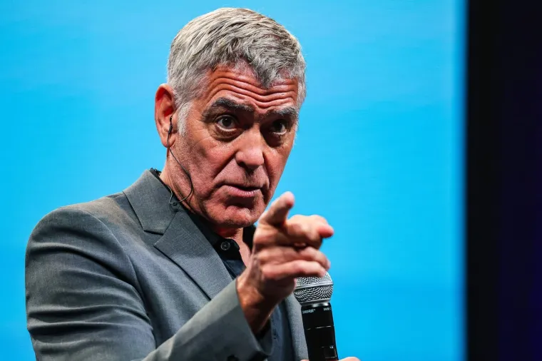 Te&scaron;ke riječi iz Italije: Clooney napao Trumpa, odmah mu stigao i žestoki odgovor